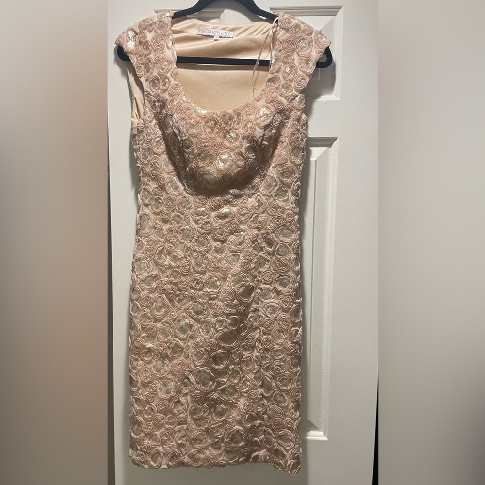 Sue Wong Nocturne Dress